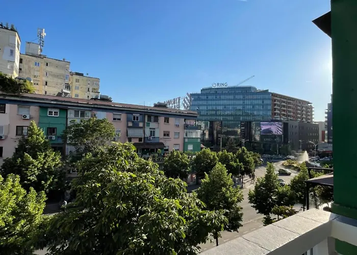 Tirana Premium Stay