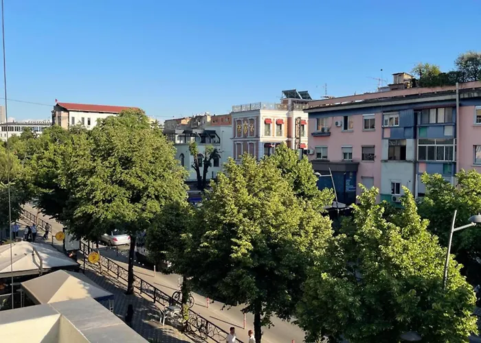 Tirana Premium Stay
